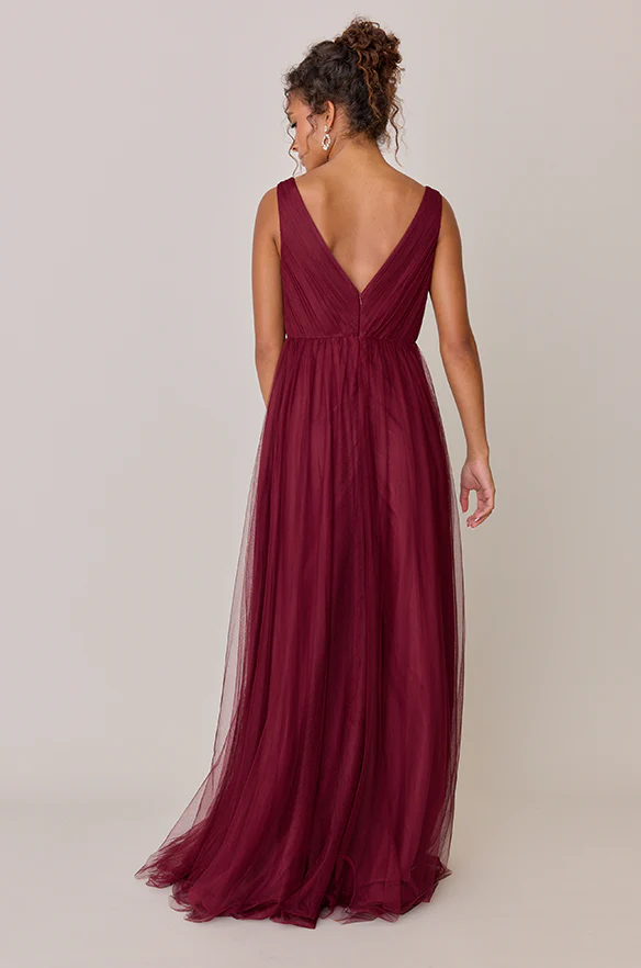 Jamie Tulle Dress | Made To Order - Image 4