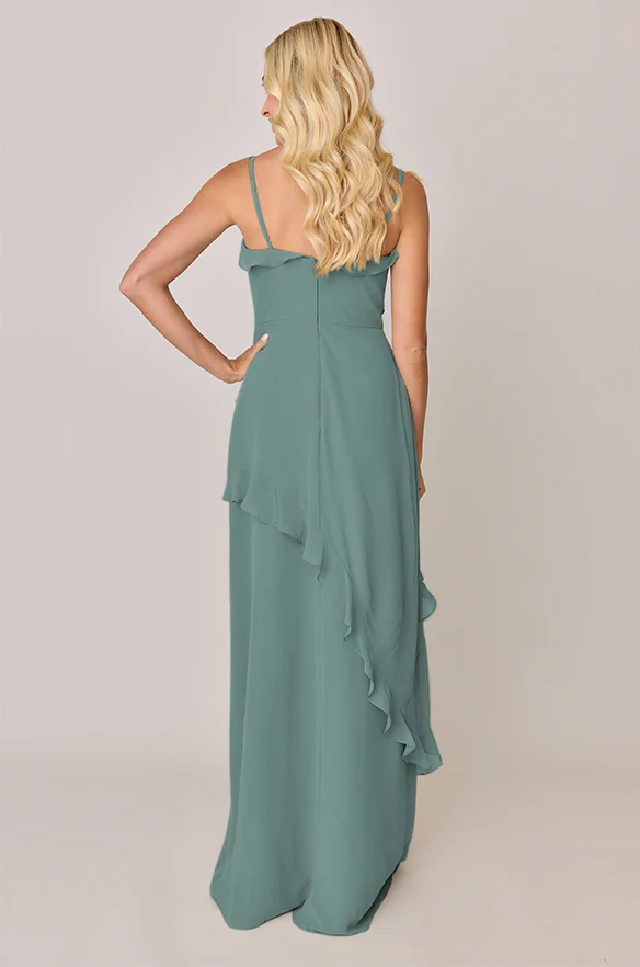 Jules Chiffon Dress | Made To Order - Image 120
