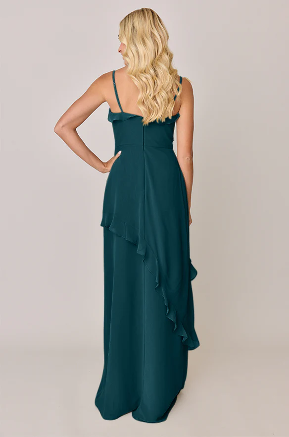 Jules Chiffon Dress | Made To Order - Image 72