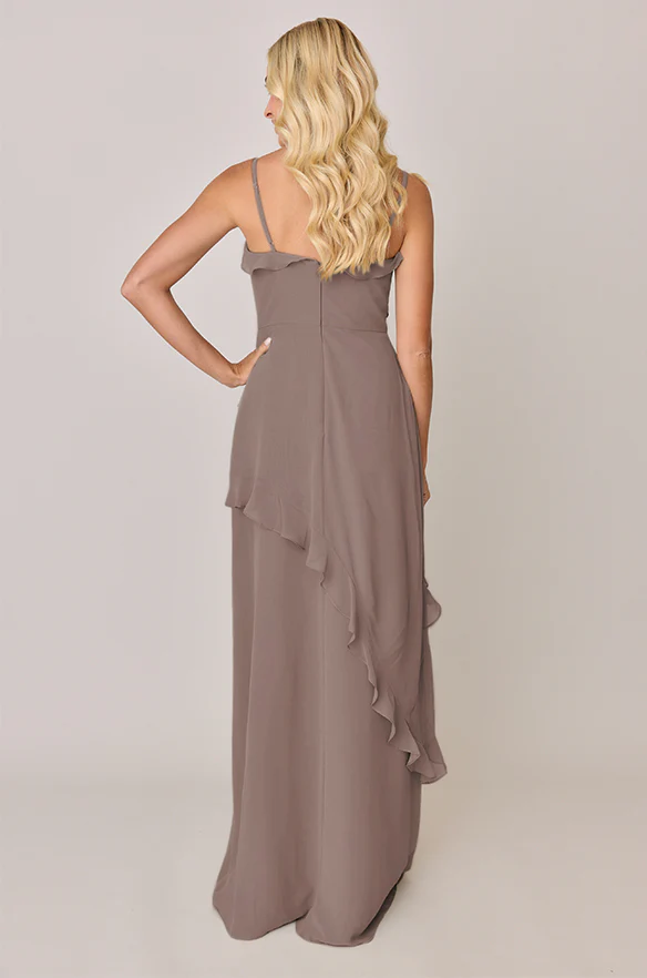 Jules Chiffon Dress | Made To Order - Image 76