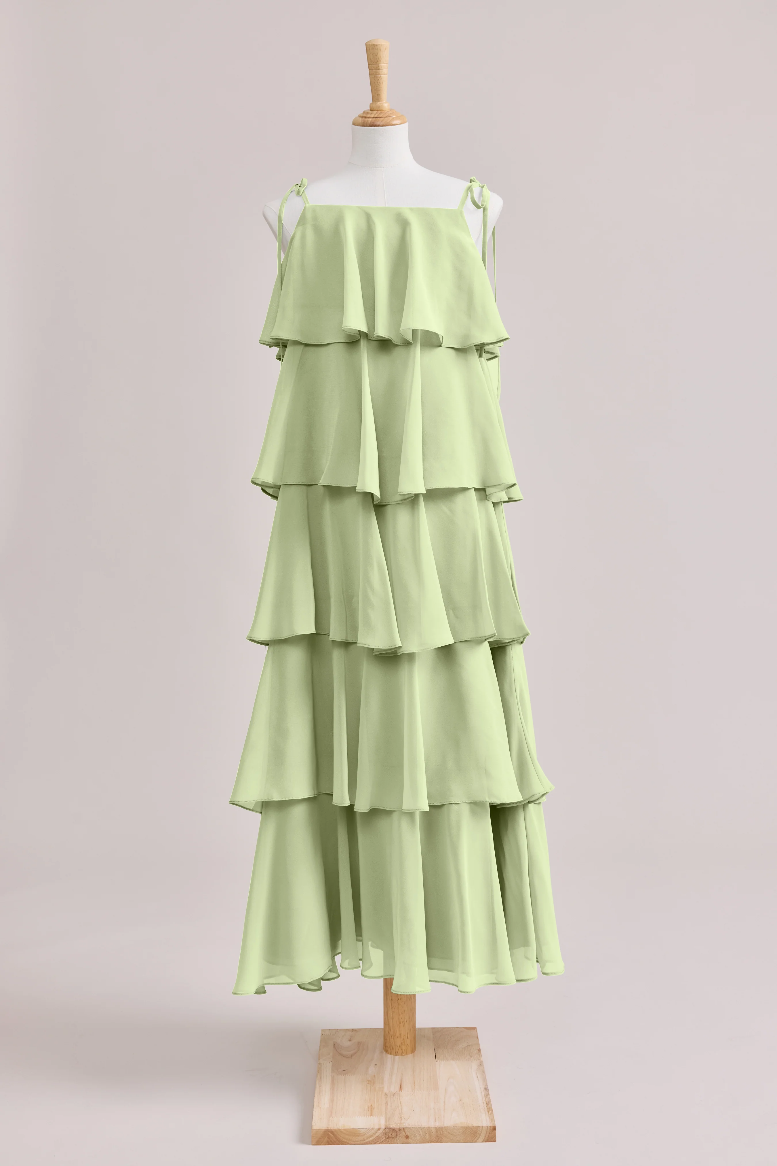 Juniors June Chiffon Dress | Made To Order - Image 25