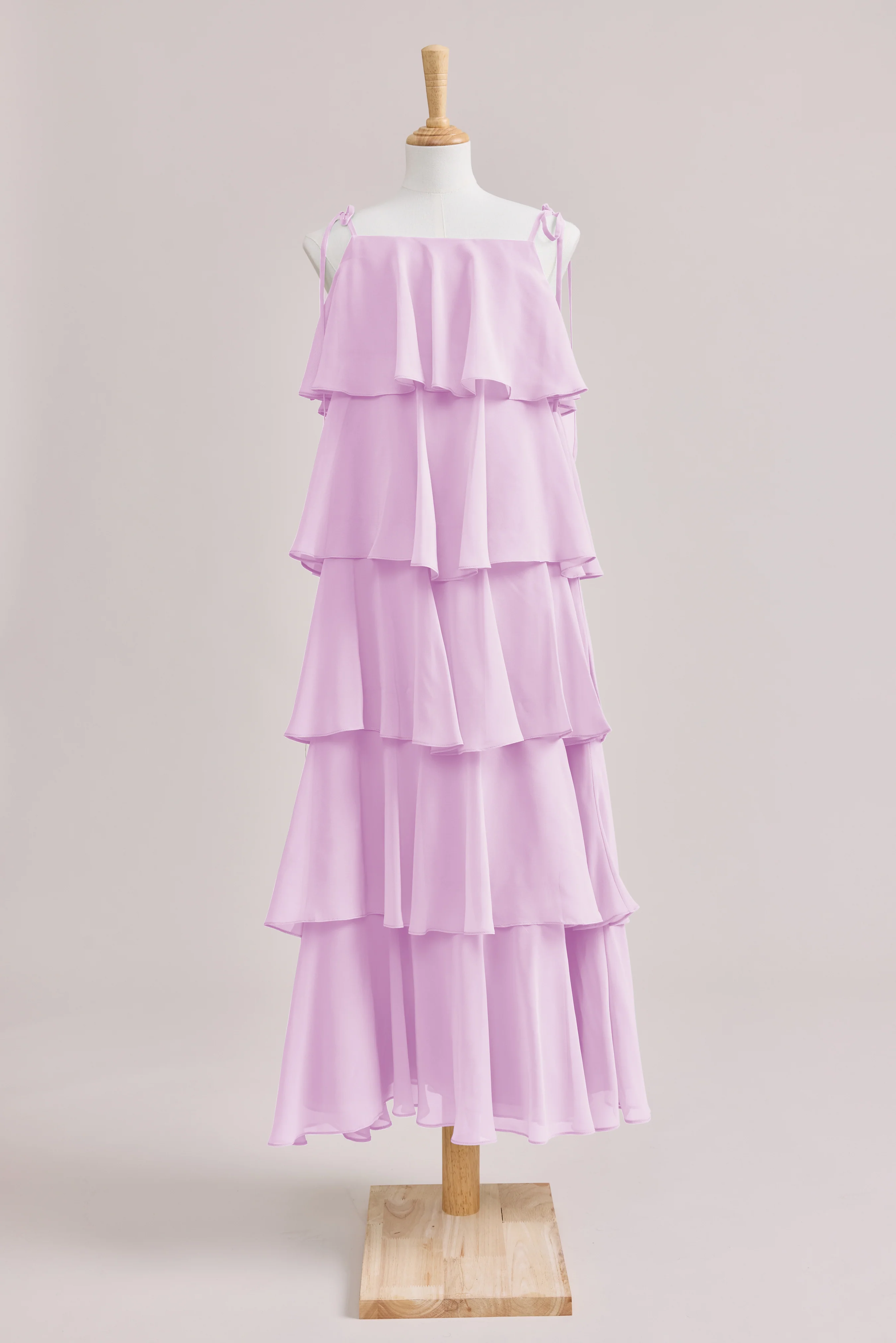Juniors June Chiffon Dress | Made To Order - Image 33