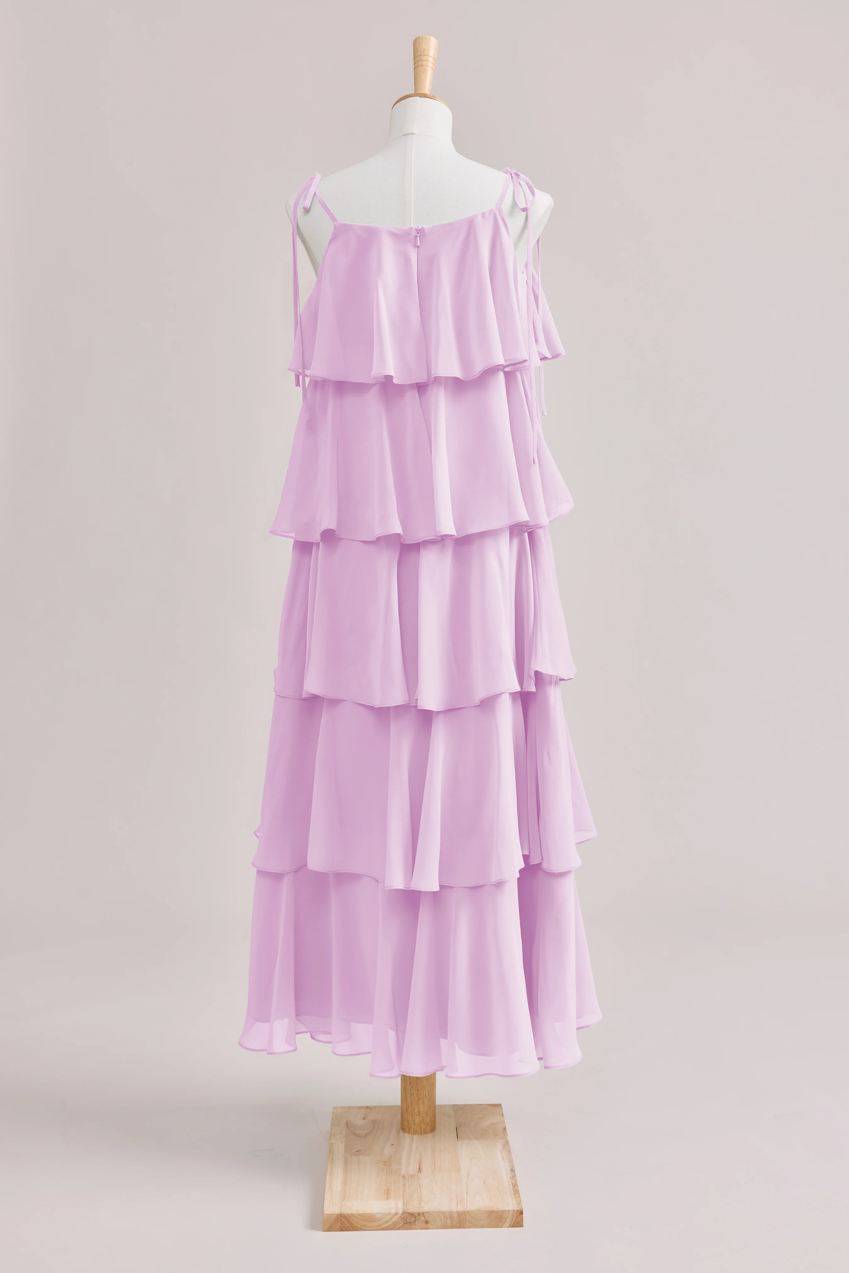 Juniors June Chiffon Dress | Made To Order - Image 73