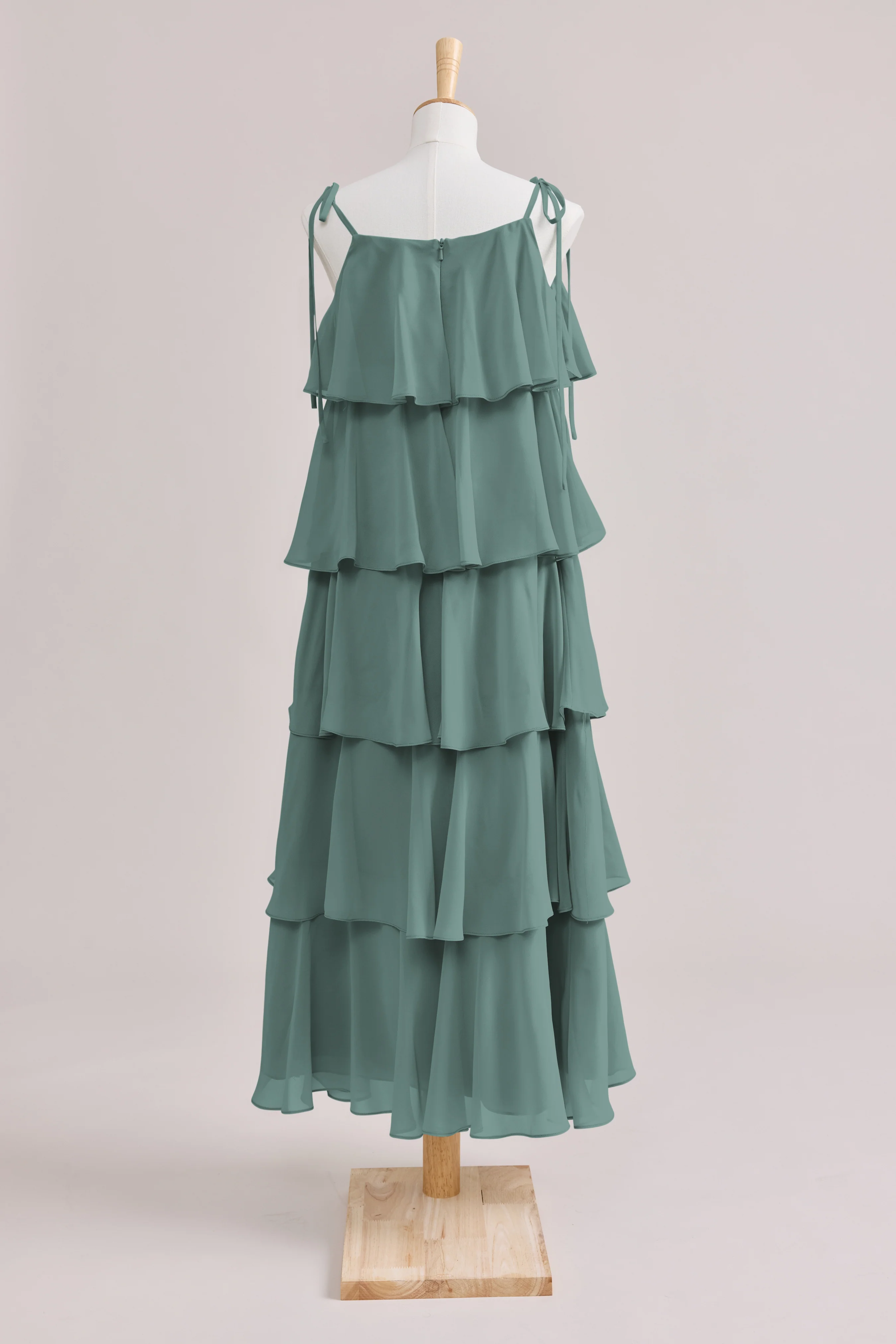 Juniors June Chiffon Dress | Made To Order - Image 74