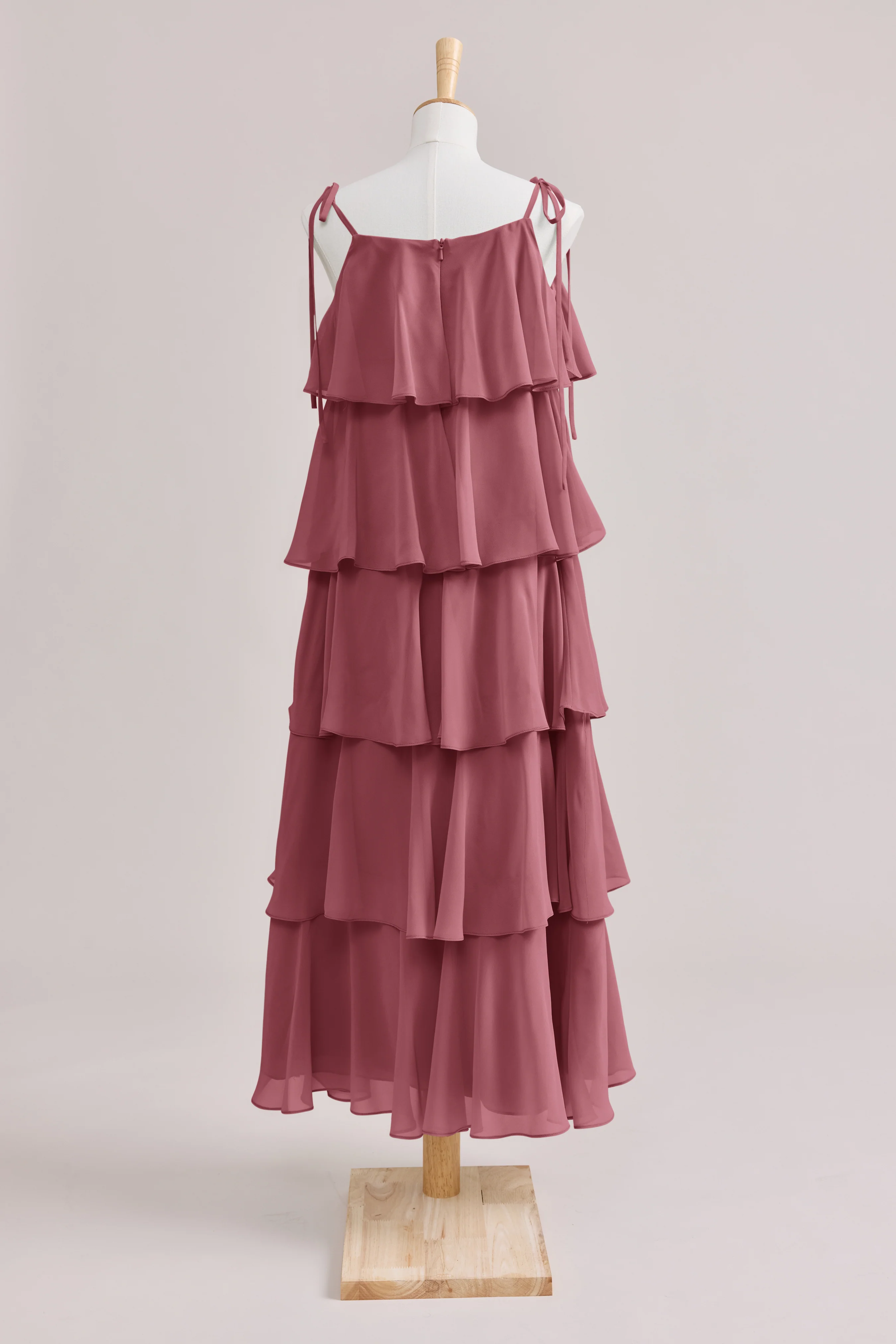 Juniors June Chiffon Dress | Made To Order - Image 76