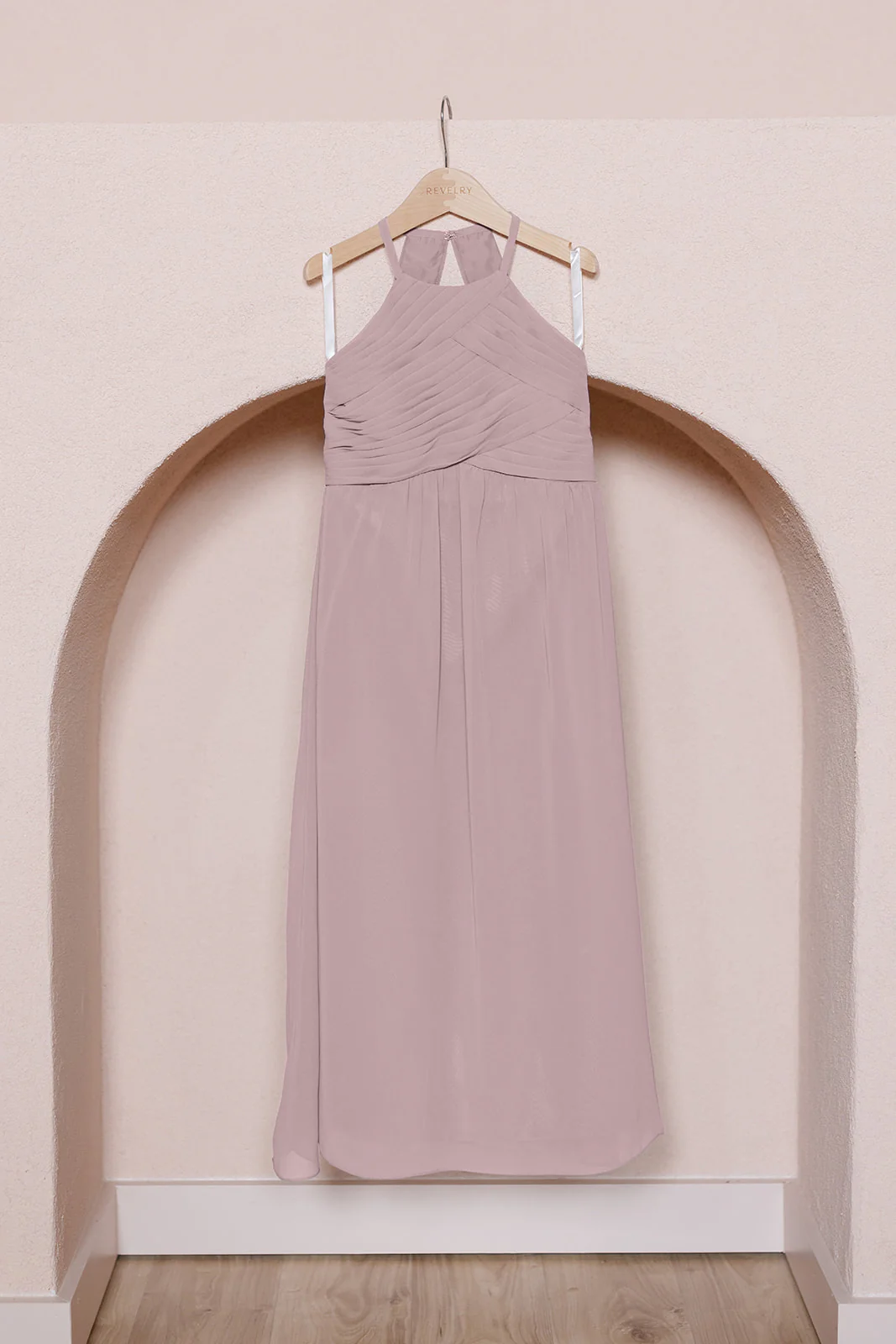 Juniors Mackenzie Chiffon Dress | Made To Order - Image 30
