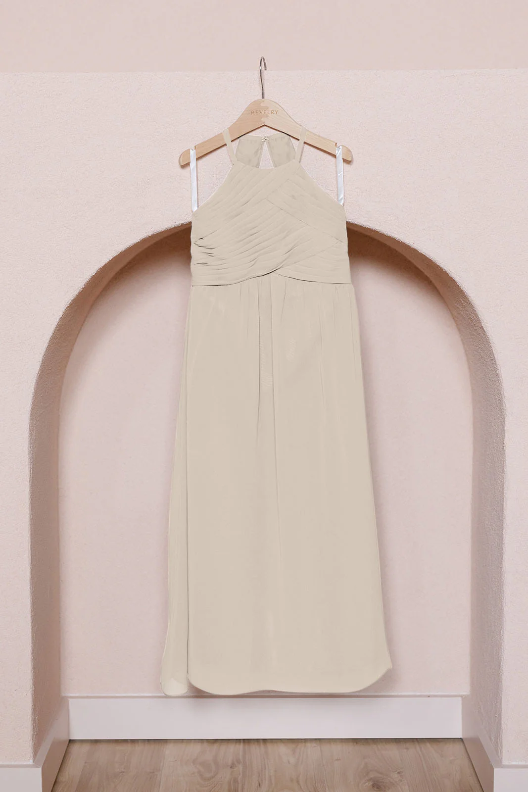 Juniors Mackenzie Chiffon Dress | Made To Order - Image 51