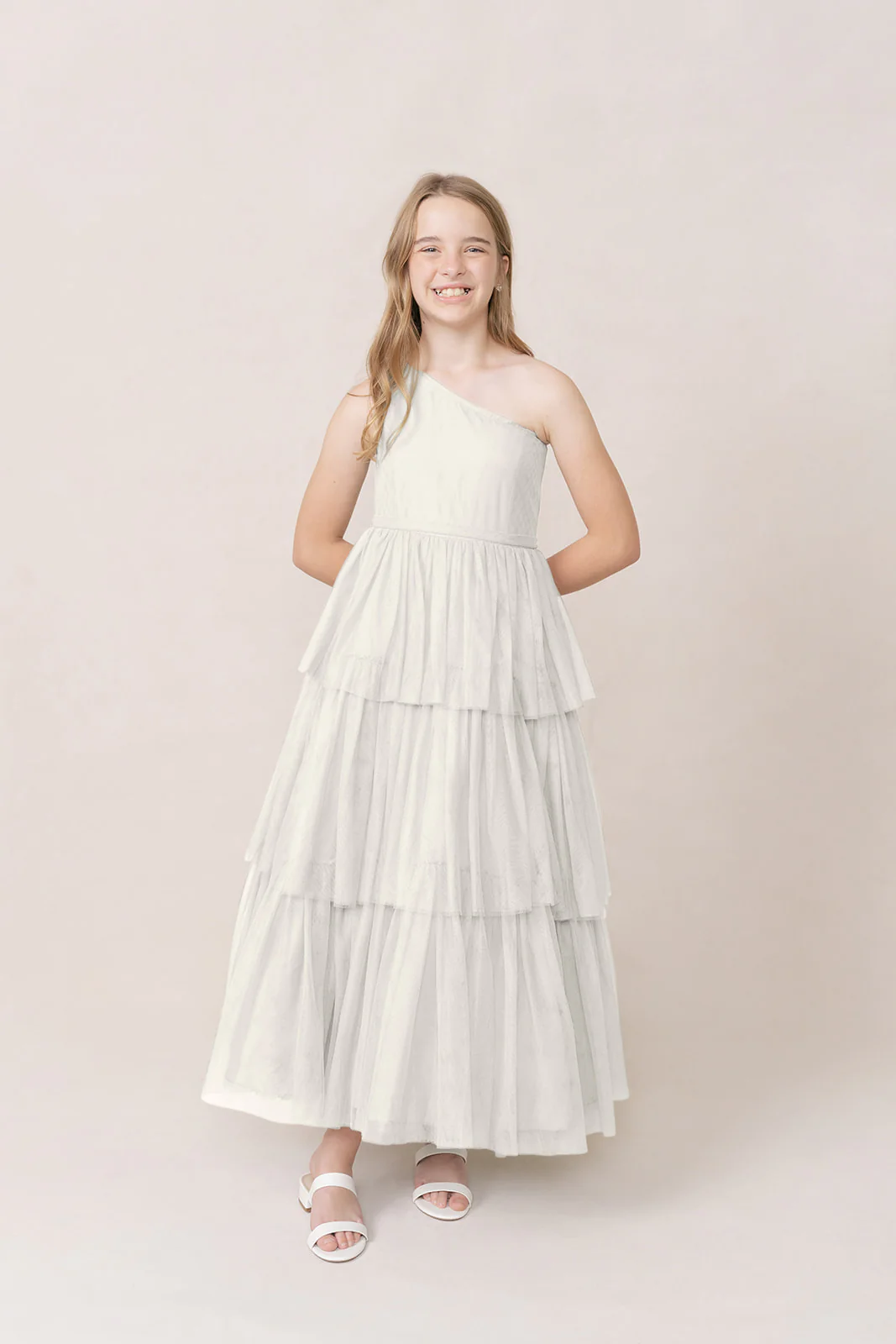 Juniors Navea Convertible Tulle Dress | Made To Order - Image 34