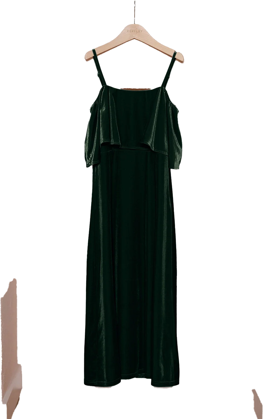 Juniors Riley Convertible Velvet Dress | Made To Order - Image 41