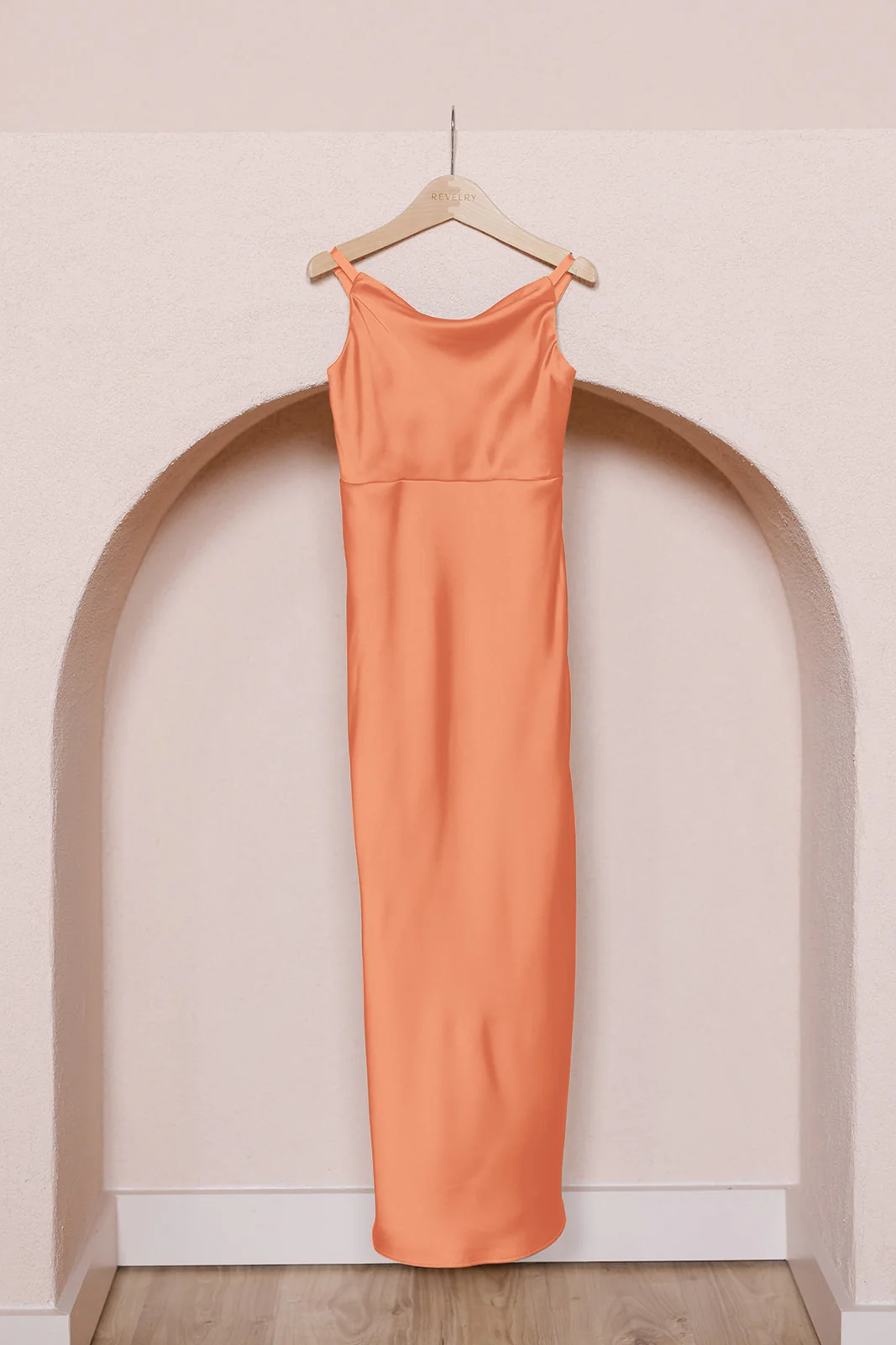 Juniors Skye Satin Dress | Made To Order - Image 39