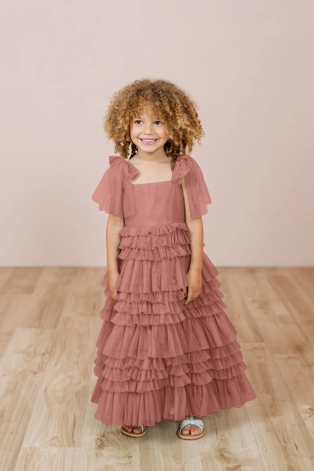 Juniors Tallulah Tulle Dress | Made To Order - Image 14