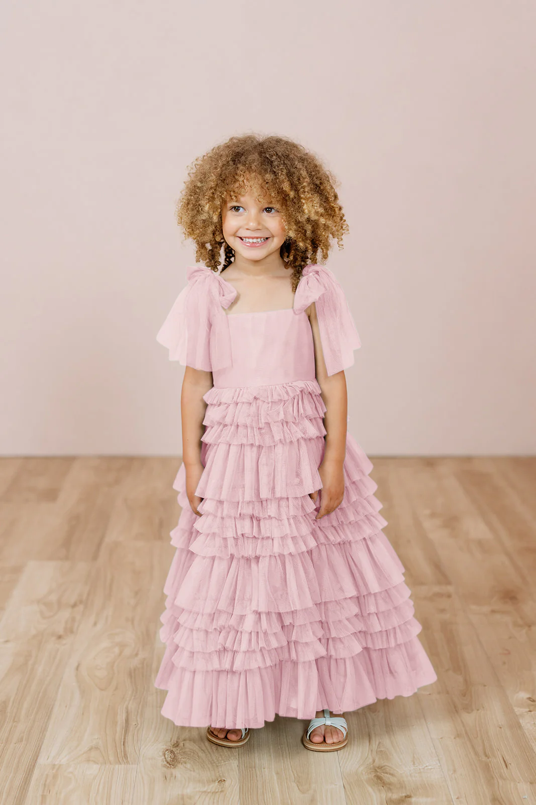 Juniors Tallulah Tulle Dress | Made To Order - Image 34