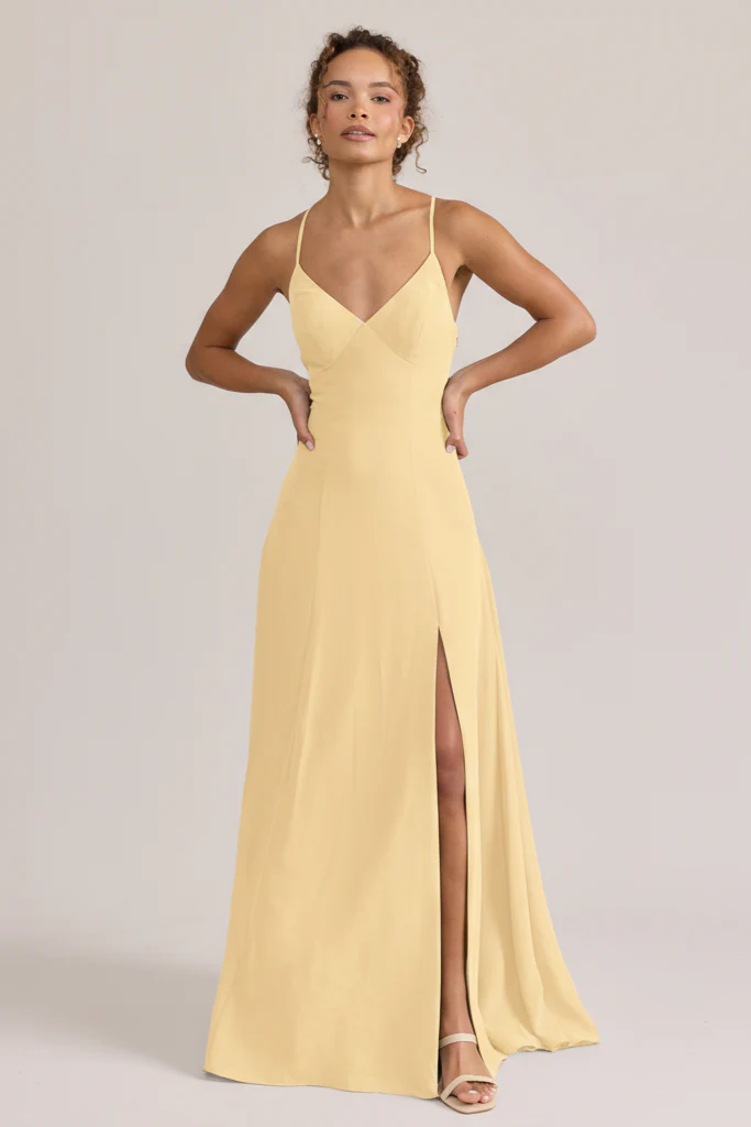Karsyn Chiffon Dress | Made To Order - Image 120