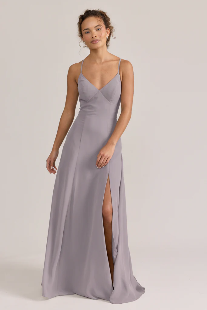 Karsyn Chiffon Dress | Made To Order - Image 129