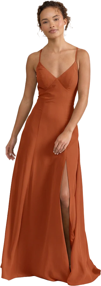 Karsyn Chiffon Dress | Made To Order - Image 165