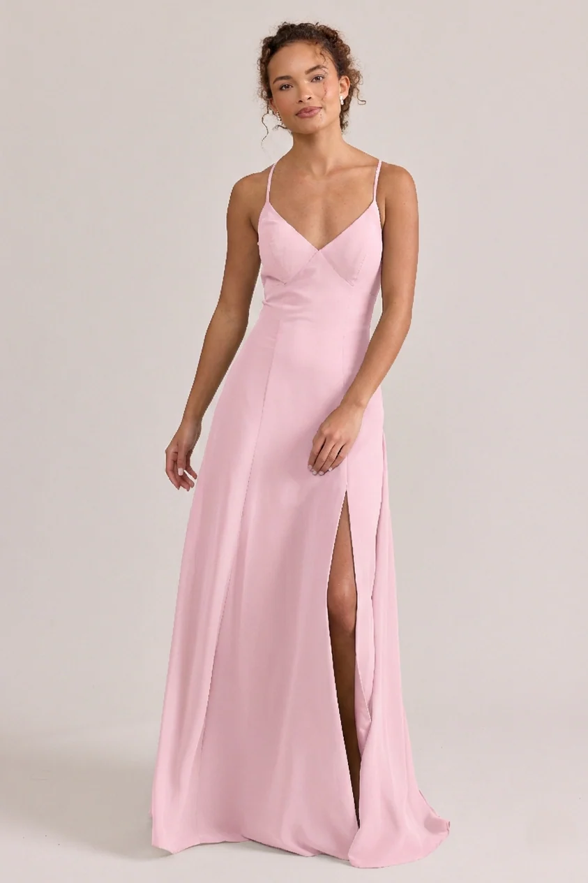 Karsyn Chiffon Dress | Made To Order - Image 3
