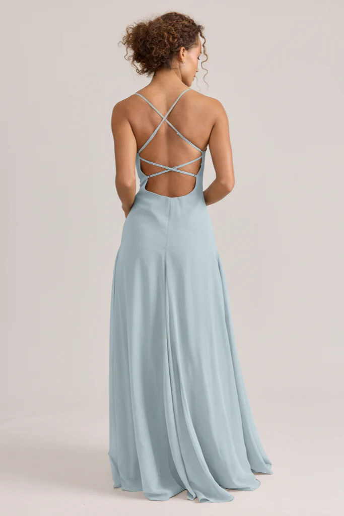 Karsyn Chiffon Dress | Made To Order - Image 49