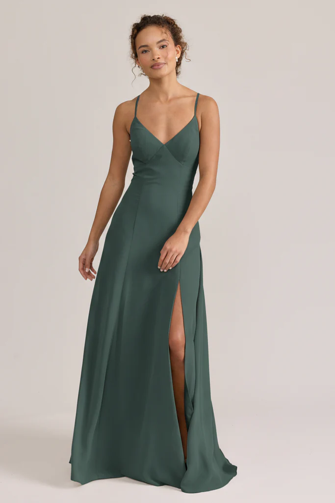 Karsyn Chiffon Dress | Made To Order - Image 67