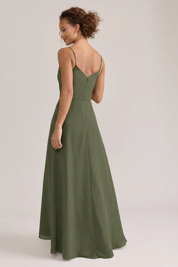 Kate Chiffon Dress | Ready To Ship - Image 21
