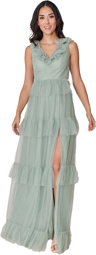 Keelie Tulle Dress | Made To Order - Image 102