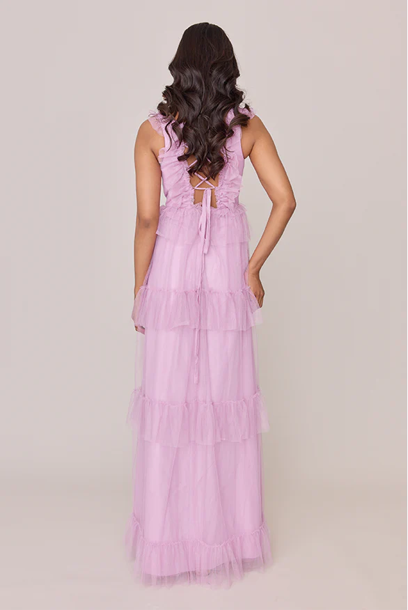 Keelie Tulle Dress | Made To Order - Image 4