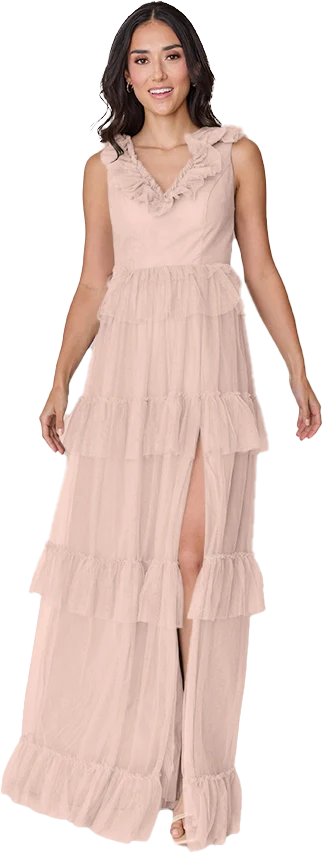 Keelie Tulle Dress | Made To Order - Image 75