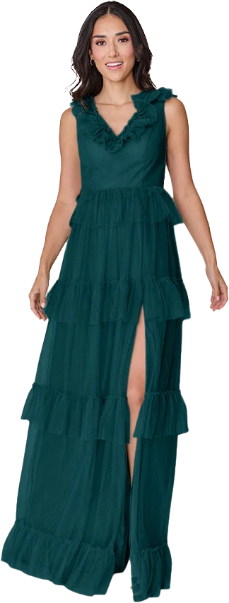 Keelie Tulle Dress | Made To Order - Image 81