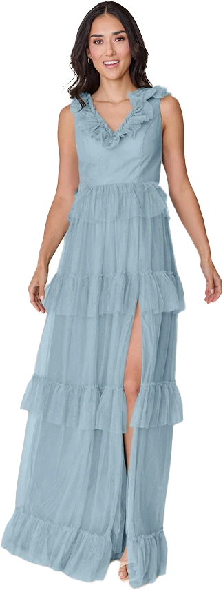 Keelie Tulle Dress | Made To Order - Image 90