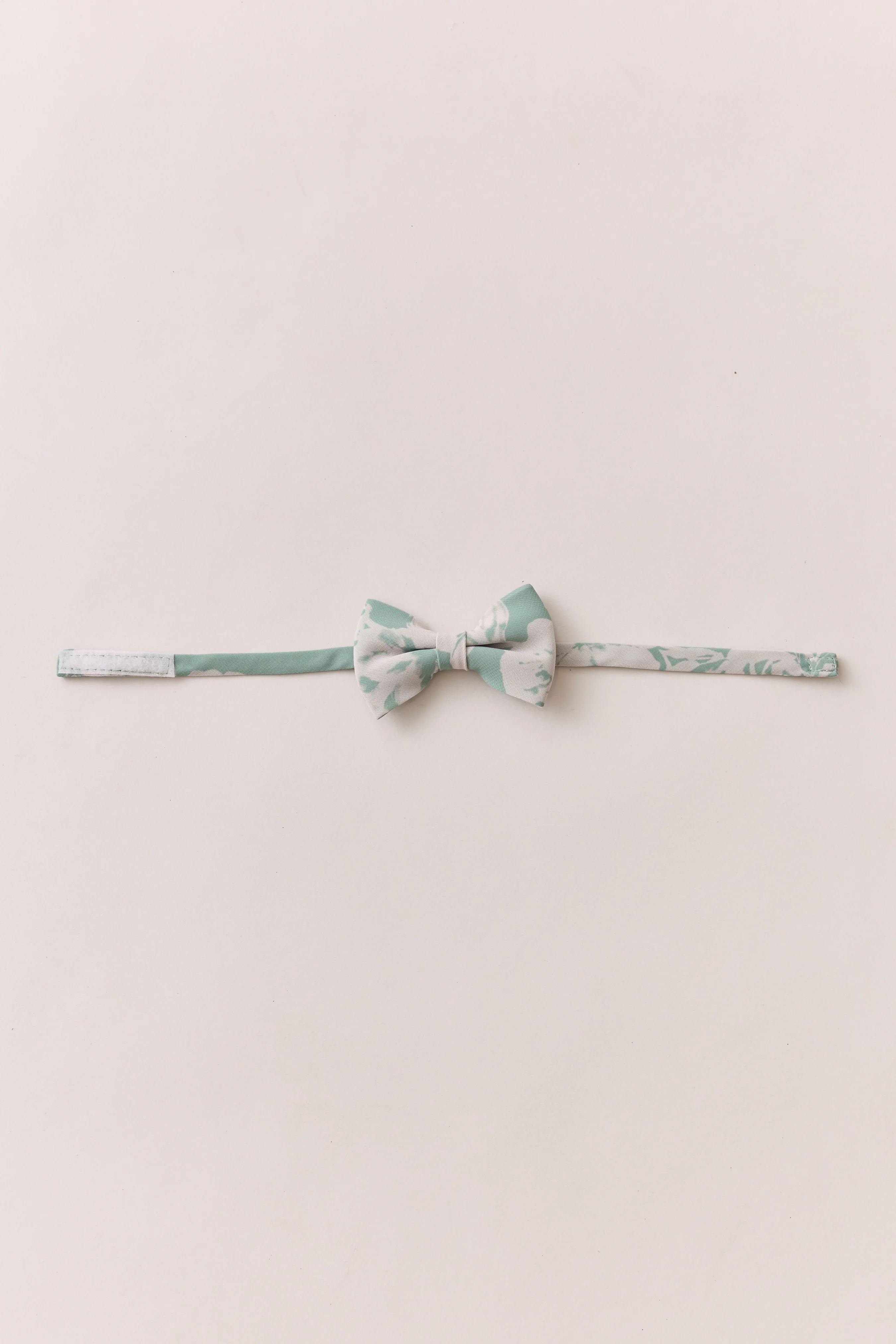 Kids Chiffon Floral Print Bowtie | Made To Order - Image 16