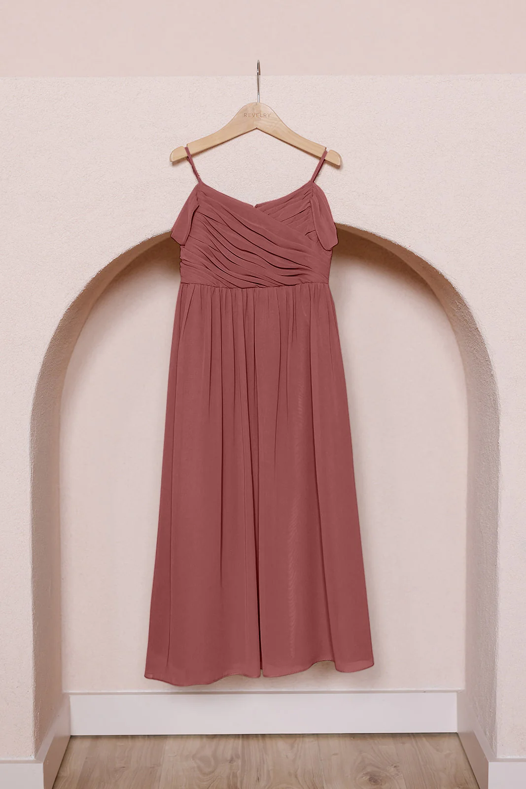 Kids Lily Chiffon Dress | Made To Order - Image 40