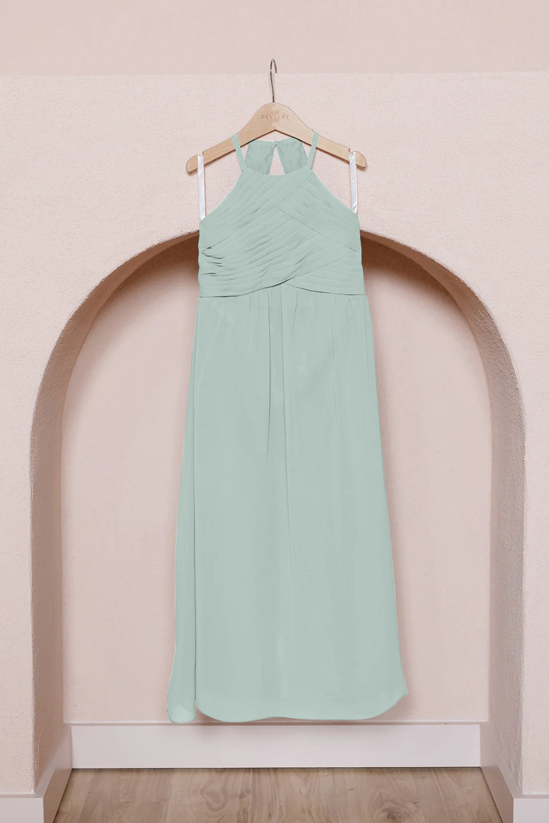 Kids Mackenzie Chiffon Dress | Made To Order - Image 27