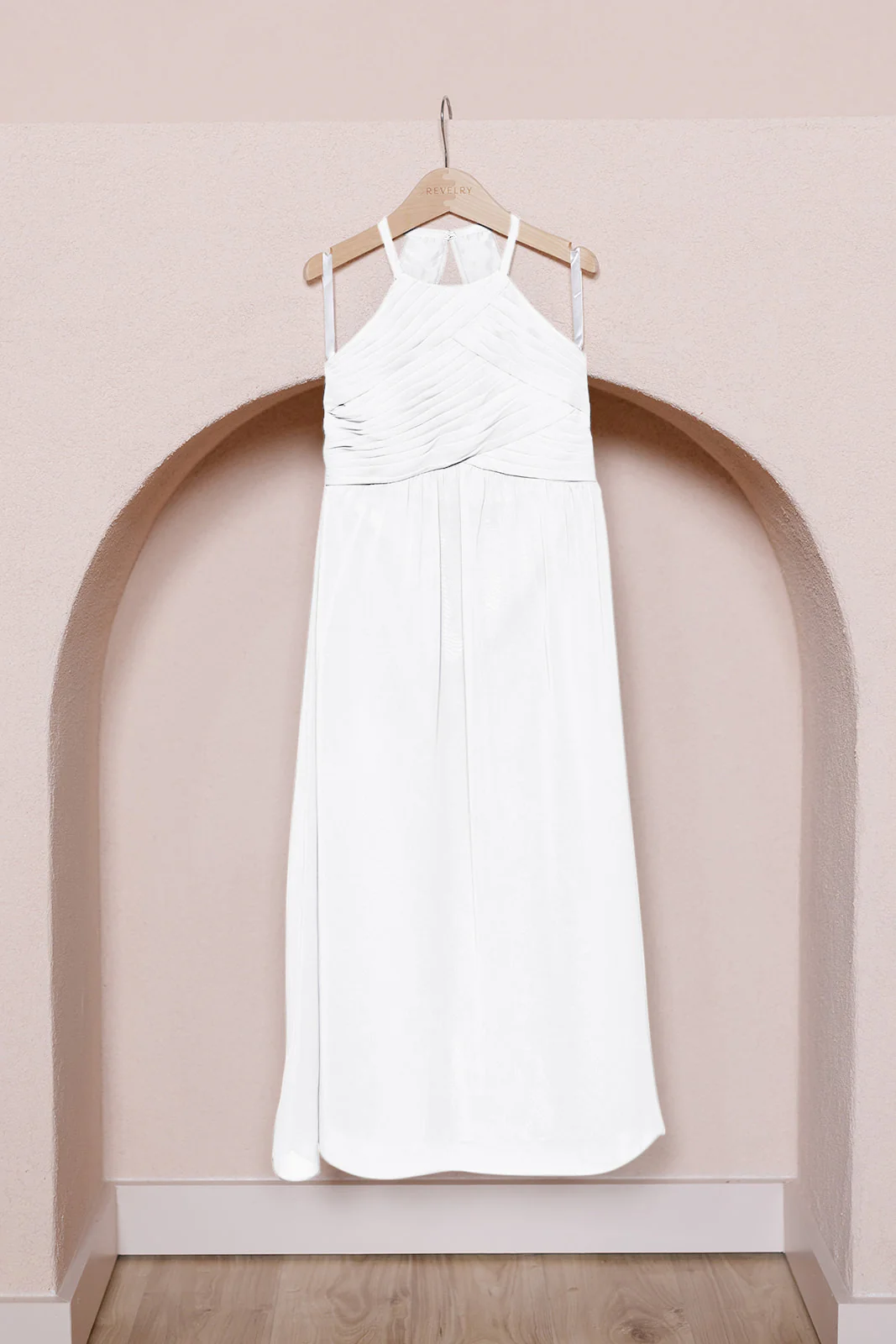 Kids Mackenzie Chiffon Dress | Made To Order - Image 40