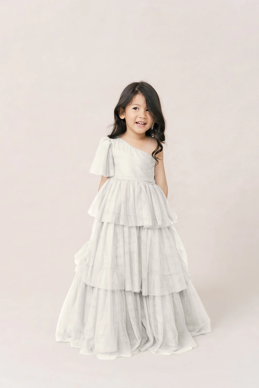 Kids Navea Convertible Tulle Dress | Made To Order - Image 33
