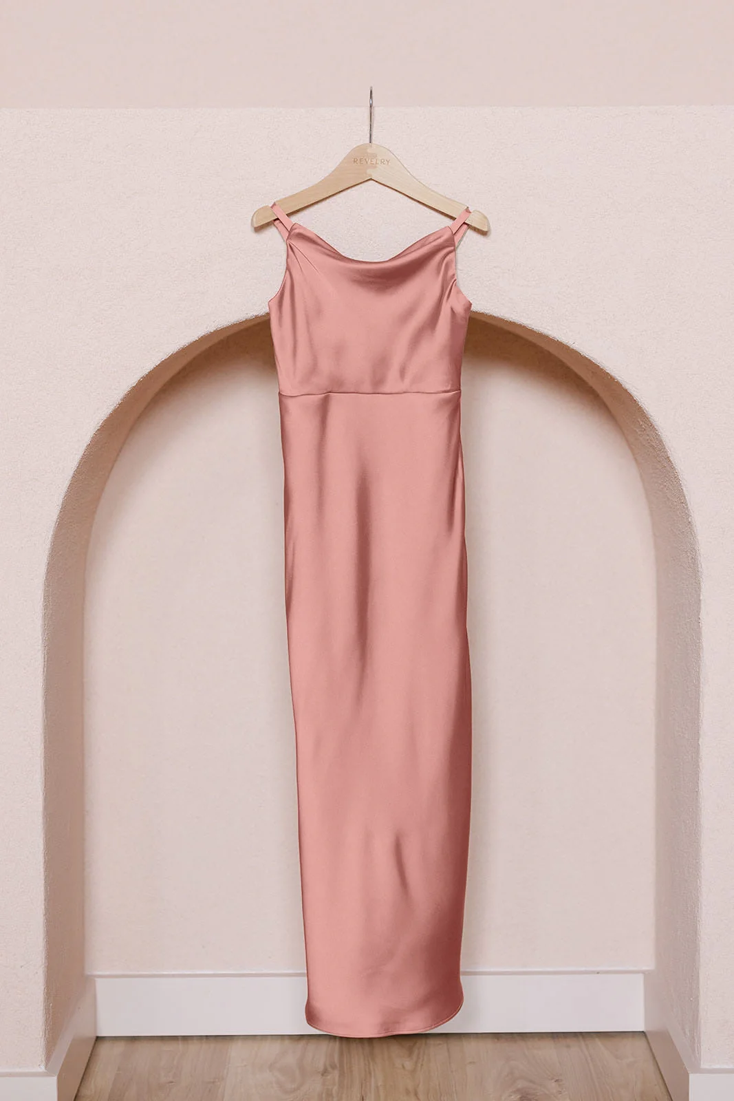 Kids Skye Satin Dress | Made To Order - Image 17