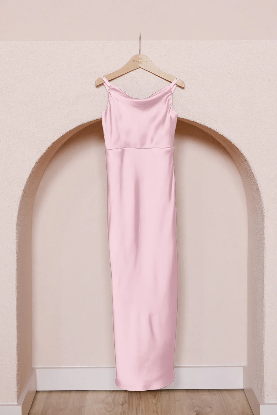 Kids Skye Satin Dress | Made To Order - Image 32