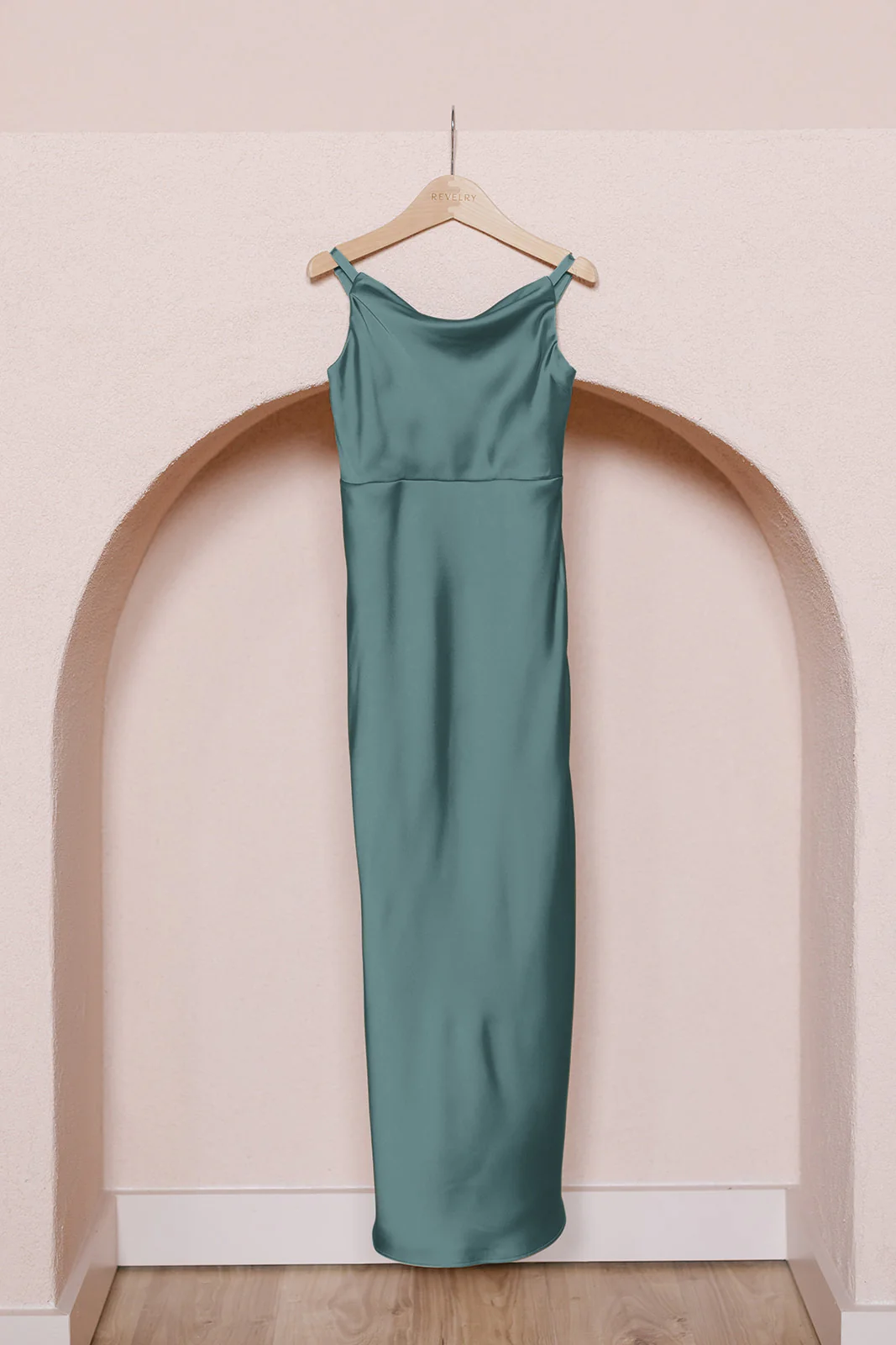 Kids Skye Satin Dress | Made To Order - Image 38