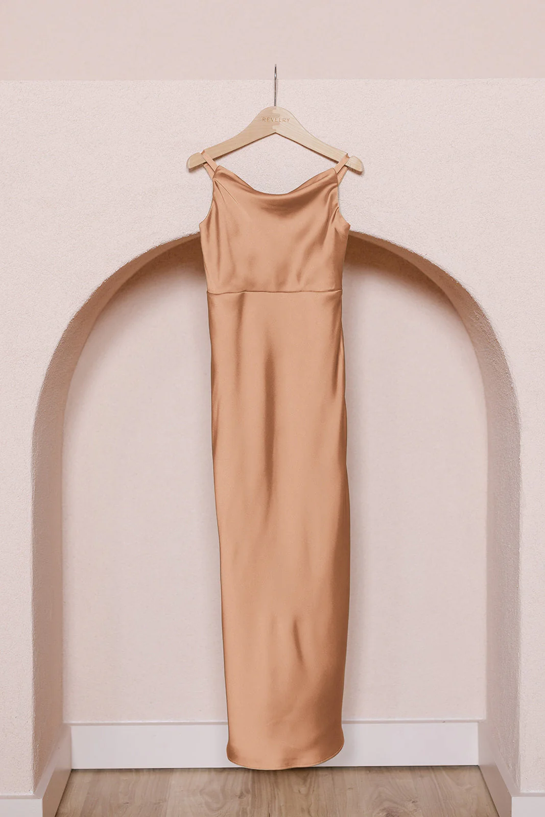 Kids Skye Satin Dress | Made To Order - Image 53