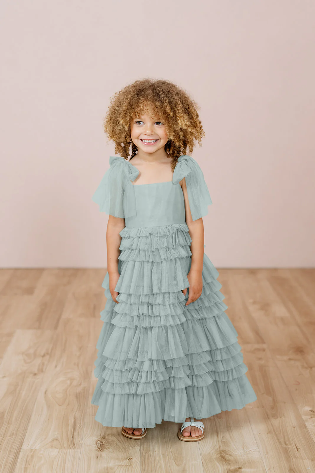 Kids Tallulah Tulle Dress | Made To Order - Image 22