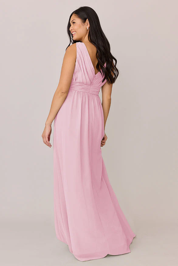 Kiera Chiffon Dress | Made To Order - Image 145