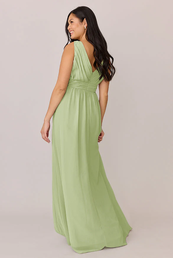 Kiera Chiffon Dress | Made To Order - Image 150