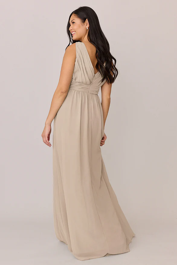 Kiera Chiffon Dress | Made To Order - Image 16