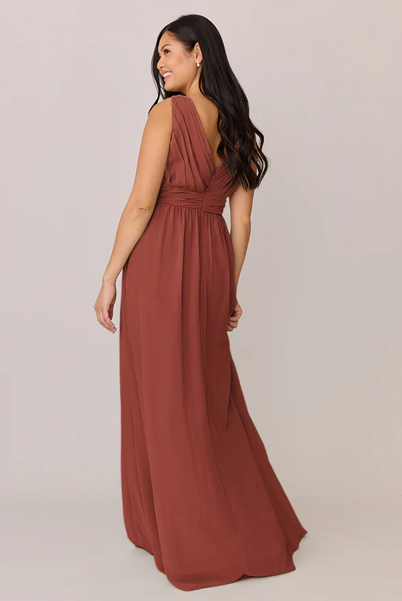 Kiera Chiffon Dress | Made To Order - Image 18
