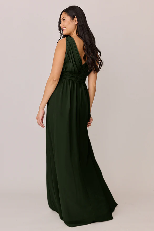 Kiera Chiffon Dress | Made To Order - Image 22