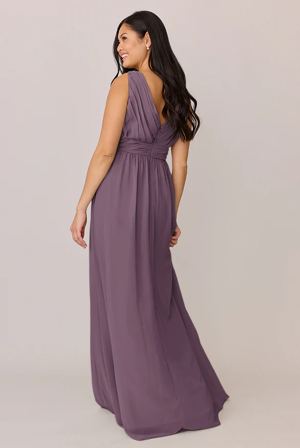 Kiera Chiffon Dress | Made To Order - Image 30