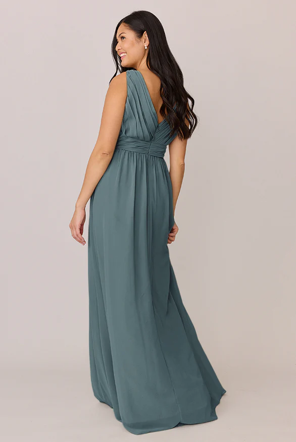 Kiera Chiffon Dress | Made To Order - Image 32