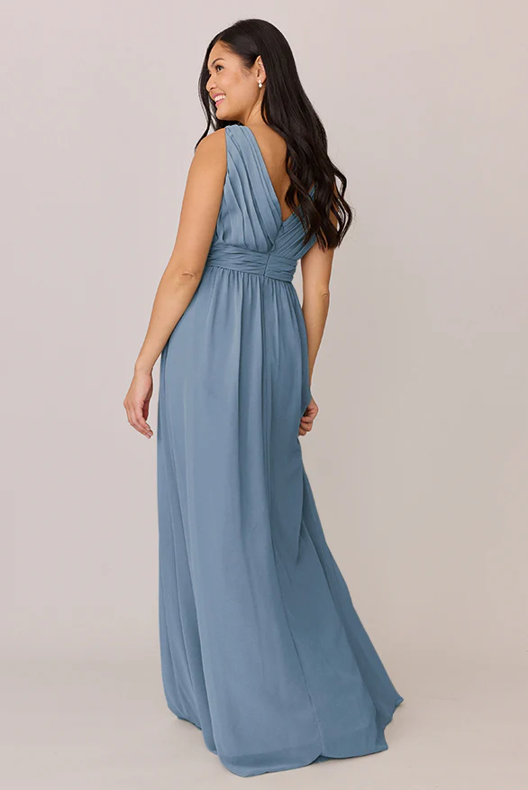 Kiera Chiffon Dress | Made To Order - Image 36