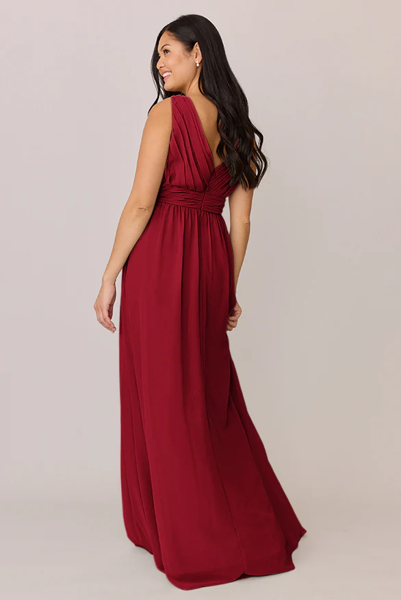 Kiera Chiffon Dress | Made To Order - Image 62