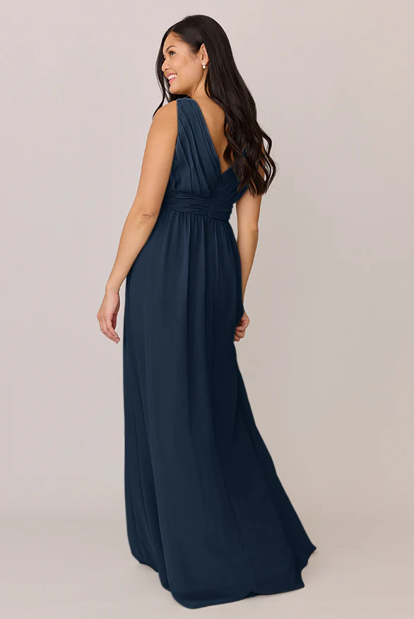 Kiera Chiffon Dress | Made To Order - Image 66