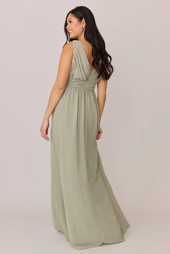 Kiera Chiffon Dress | Made To Order - Image 86