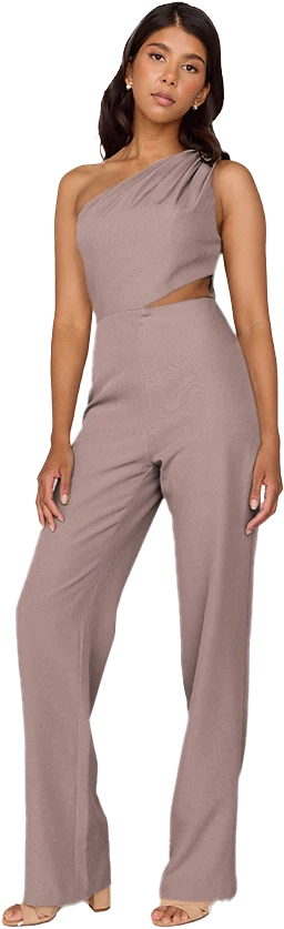 Lennon Crepe Jumpsuit | Made To Order - Image 20
